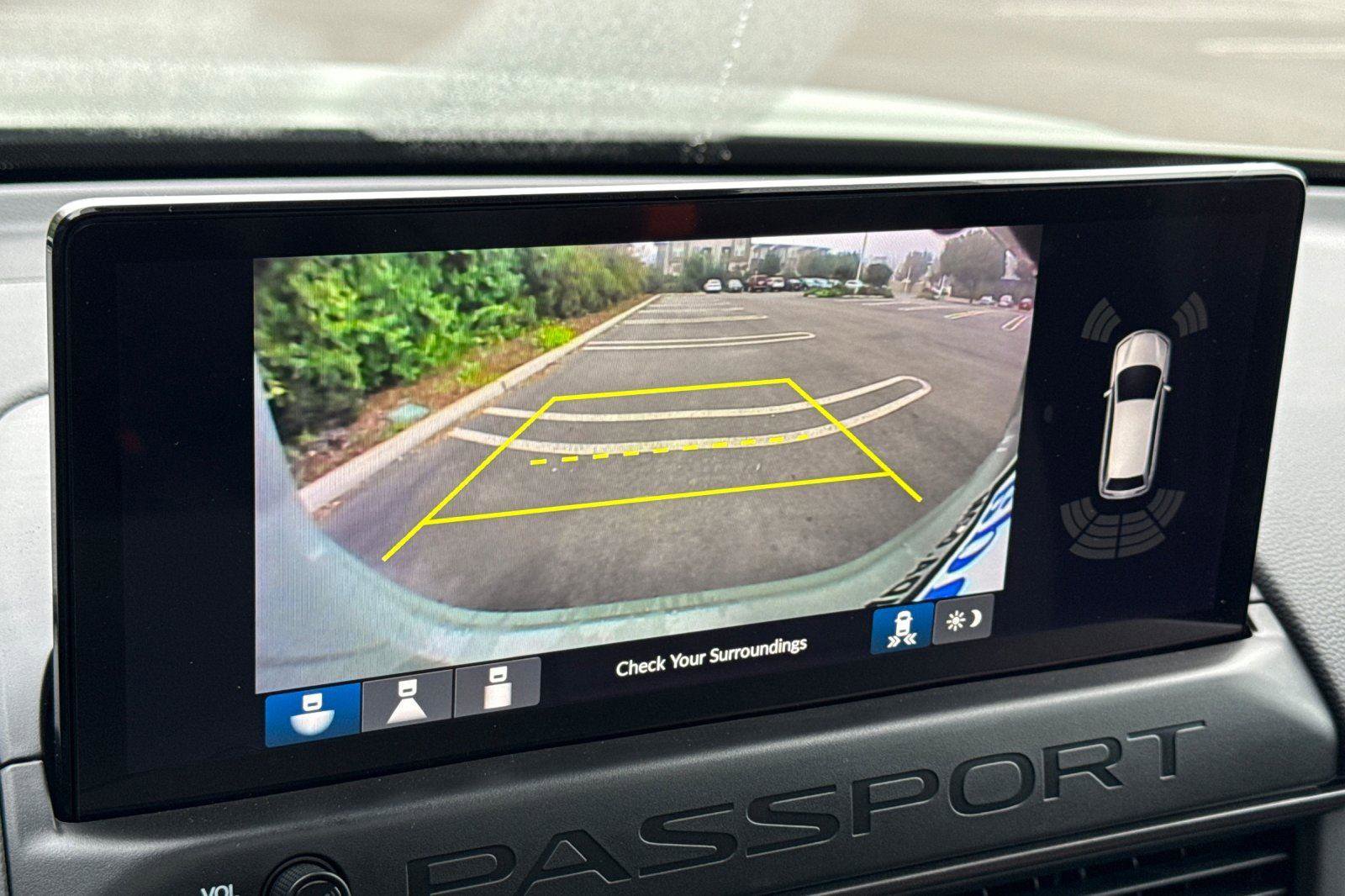 New 2026 Honda Passport TrailSport image 22