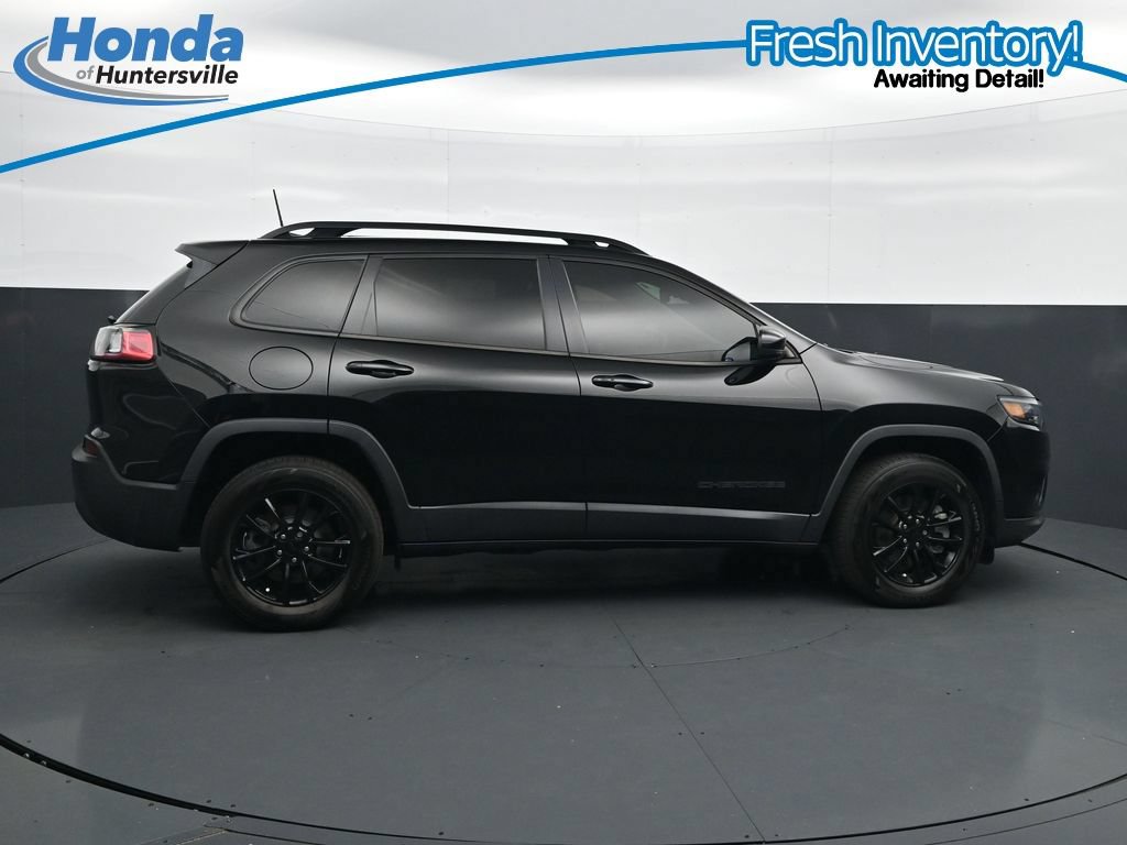 Used 2023 Jeep Cherokee Altitude Lux w/ Lux Elite Package AWD/4WD image 11