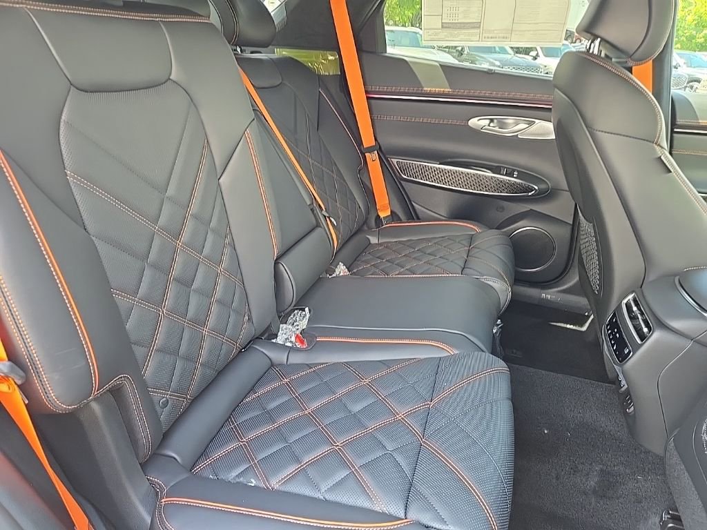 New 2026 Genesis GV70 3.5T Sport Prestige image 24