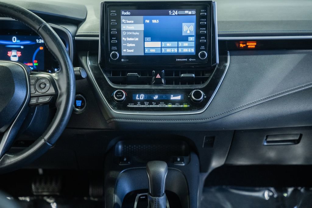 Used 2021 Toyota Corolla XSE FWD image 18