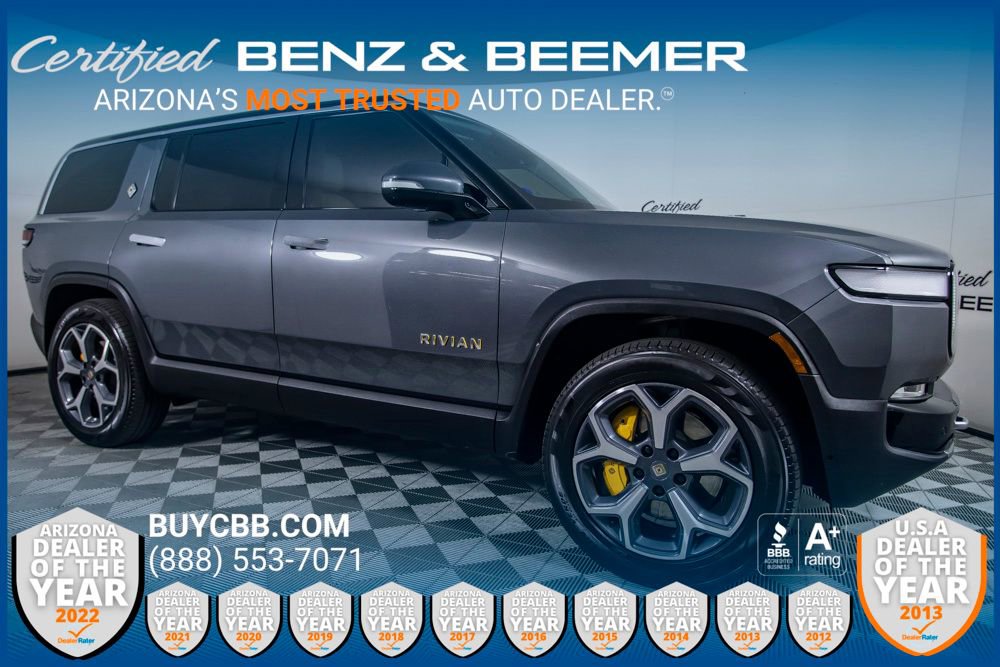 Used 2023 Rivian R1S Adventure image 1