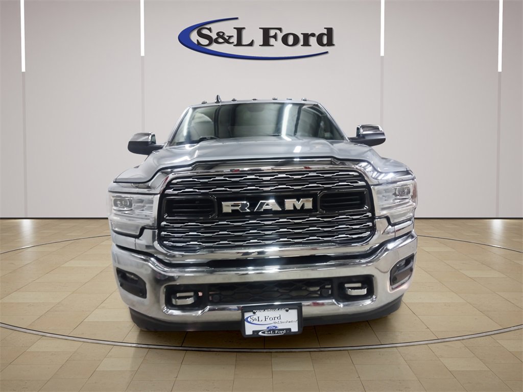 Used 2021 RAM 2500 Limited image 9