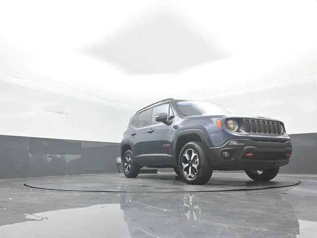 Used 2021 Jeep Renegade Trailhawk AWD/4WD image 35