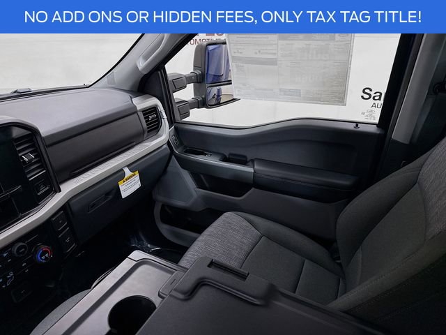New 2026 Ford F450 XLT w/ FX4 Off-Road Package image 22