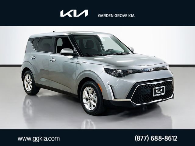 Certified 2024 Kia Soul LX w/ Option Group 015 FWD 360° Tour