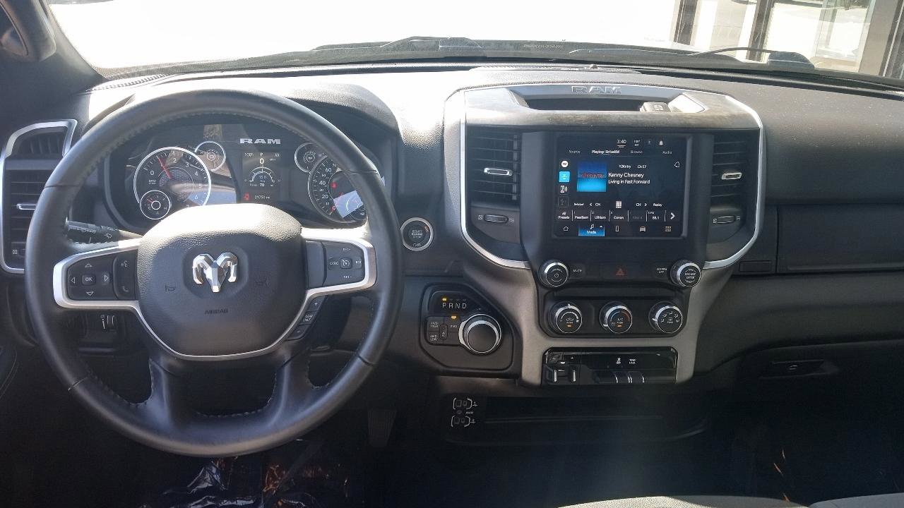 Used 2024 RAM 2500 Big Horn w/ Bed Utility Group image 8