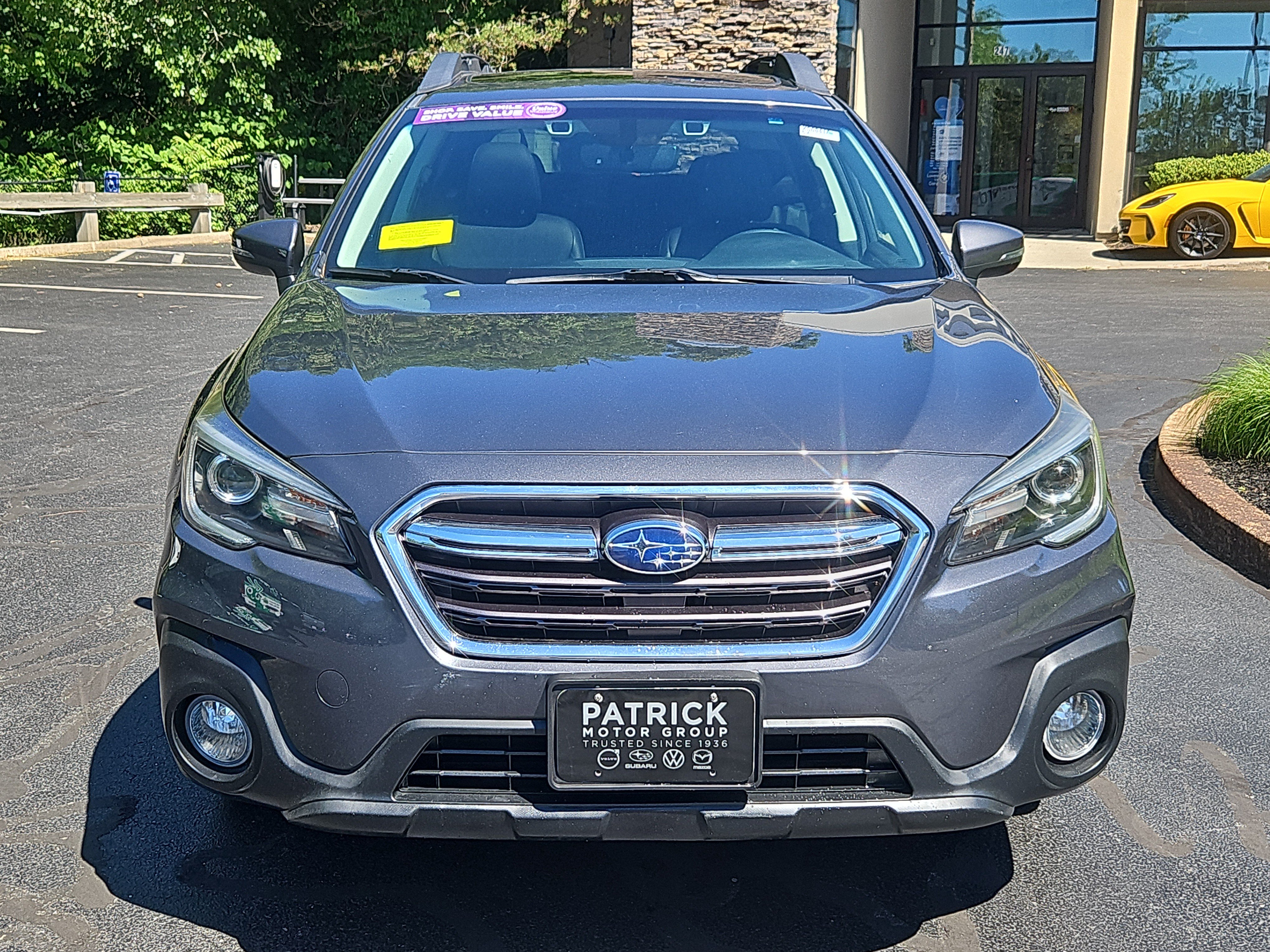 Used 2019 Subaru Outback 2.5i Limited AWD/4WD image 25