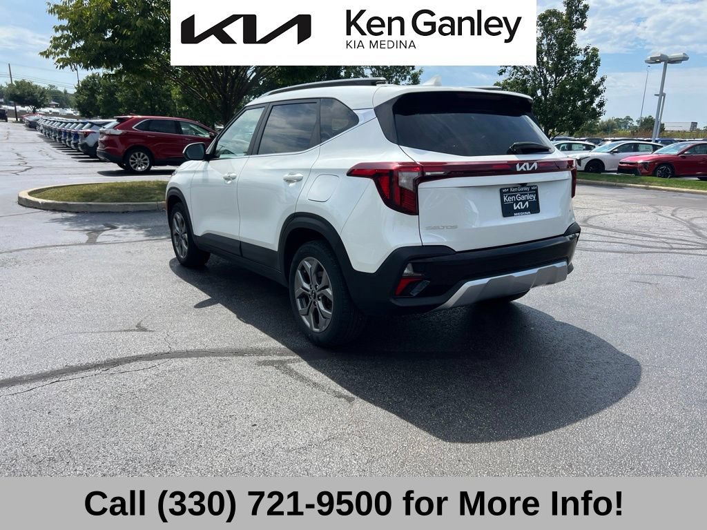 Certified 2024 Kia Seltos S AWD/4WD image 14