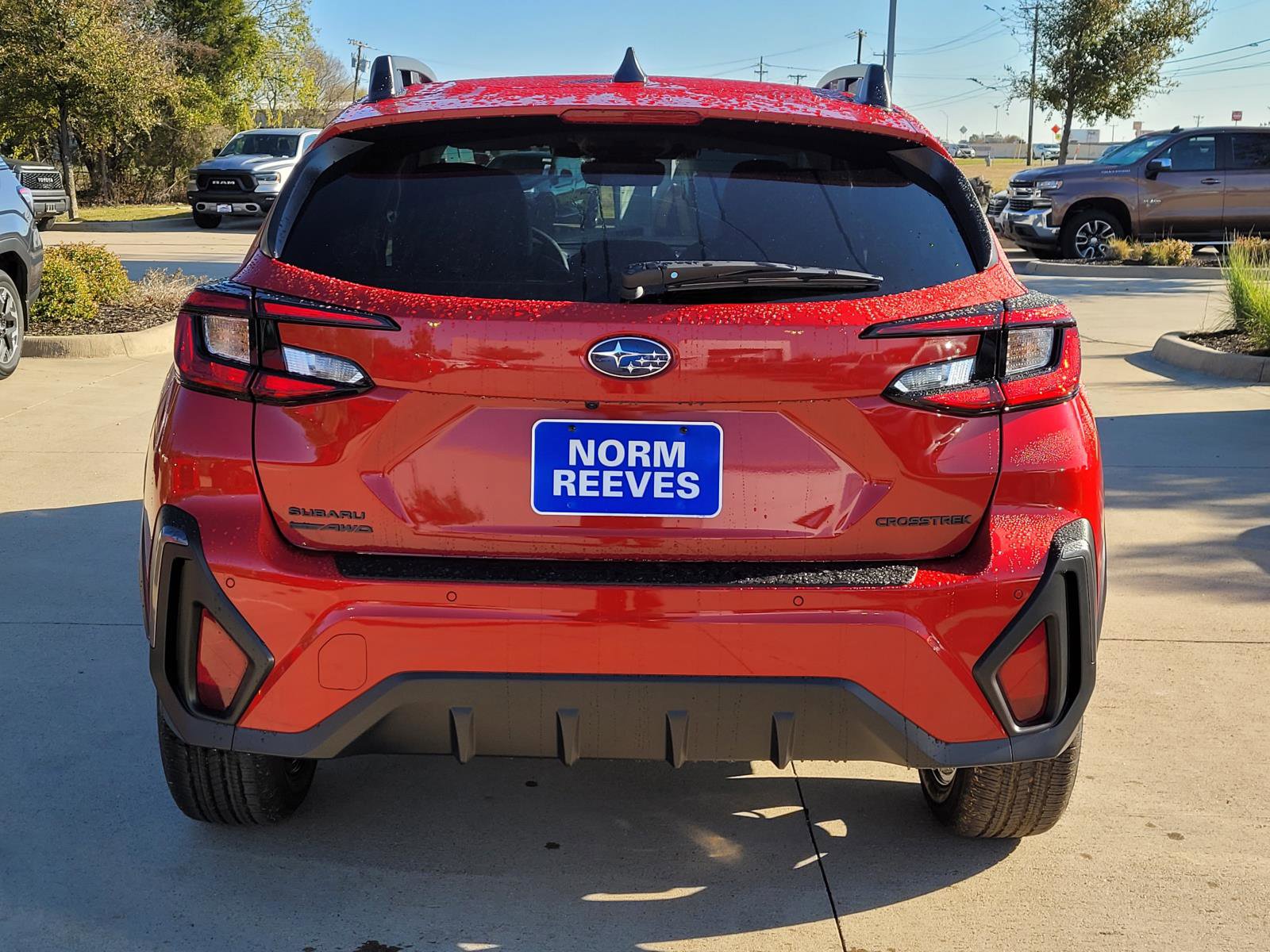 New 2026 Subaru Crosstrek 2.5i Limited image 16