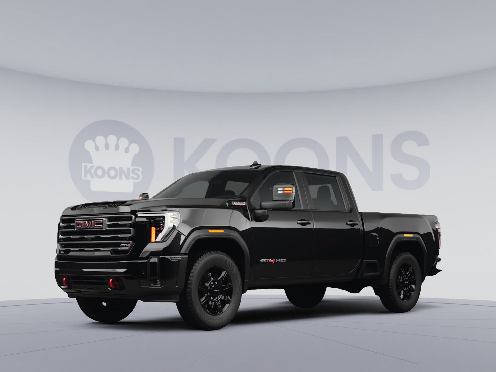 New 2026 GMC Sierra 3500 AT4 w/ AT4 Premium Plus Package AWD/4WD image 1