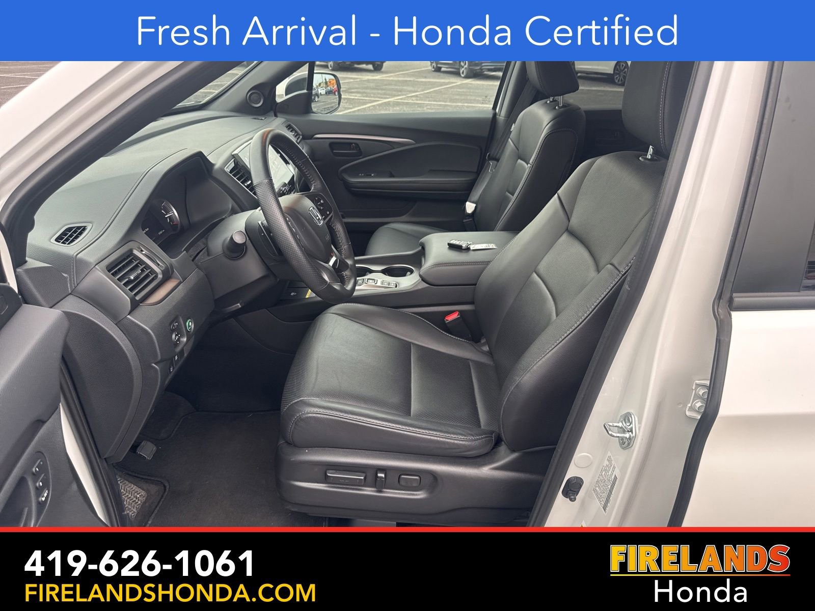 Used 2025 Honda Passport EX-L image 14