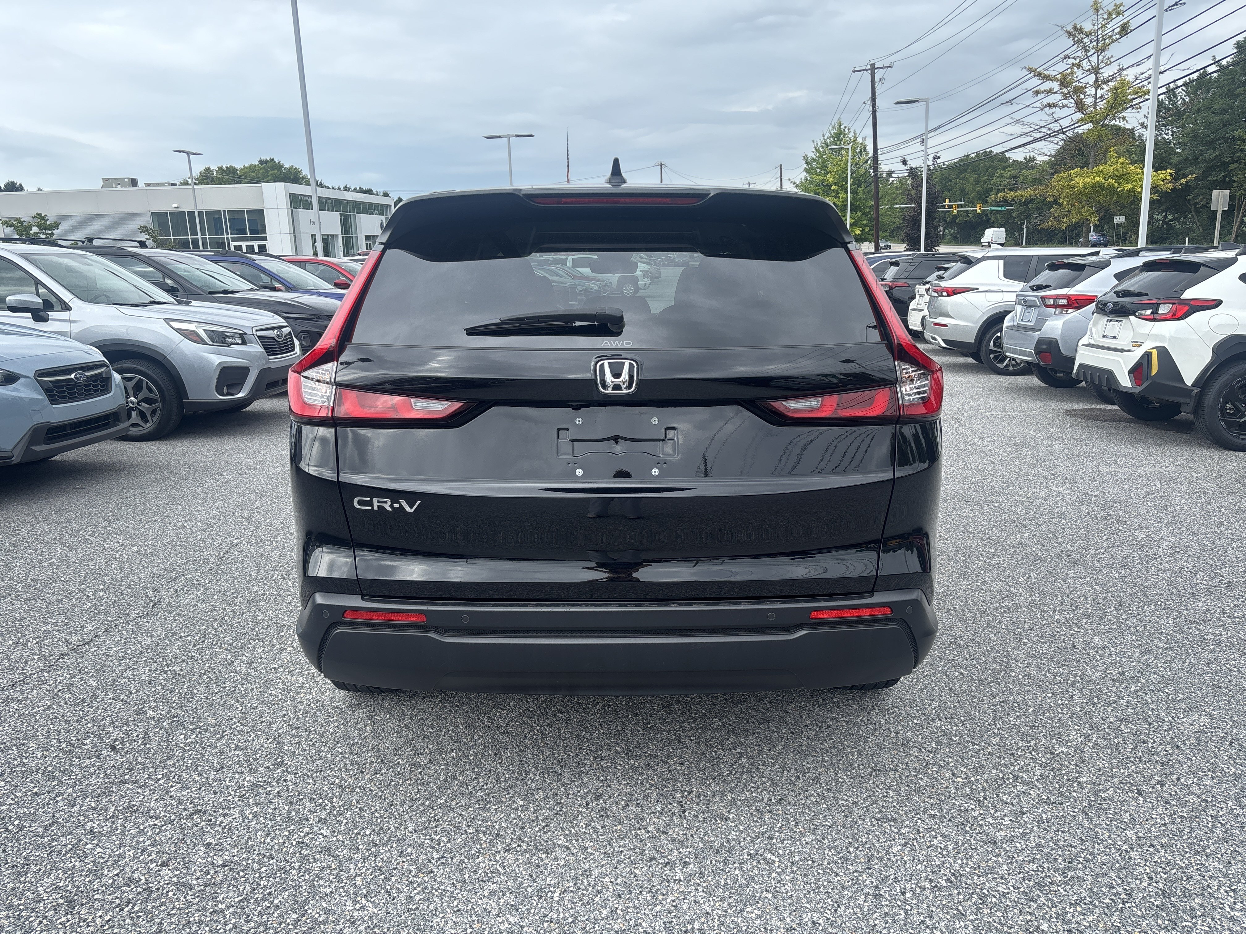 Used 2024 Honda CR-V EX-L image 18