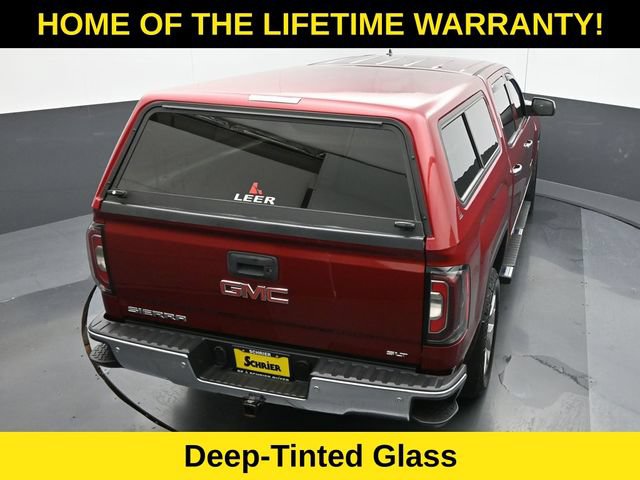 Used 2018 GMC Sierra 1500 SLT w/ SLT Premium Package AWD/4WD image 64