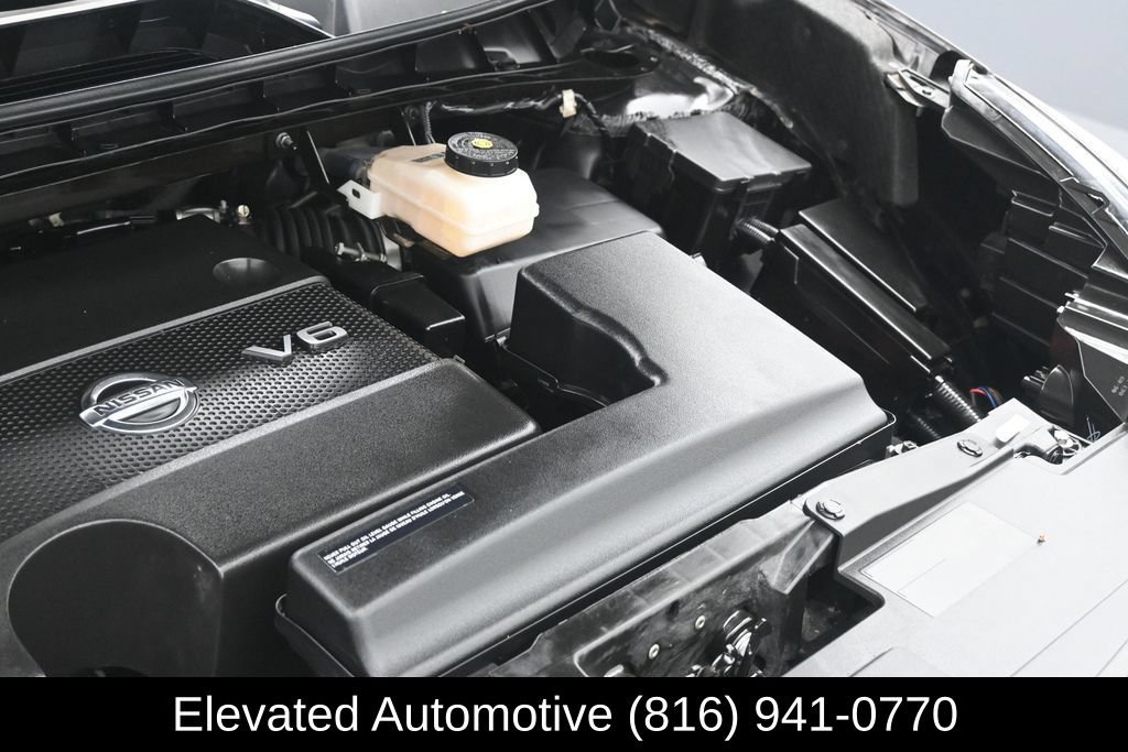 Used 2021 Nissan Murano Platinum w/ Cargo Package AWD/4WD image 24