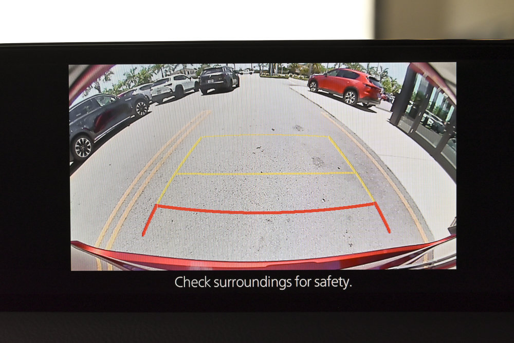 Certified 2025 MAZDA CX-5 AWD 2.5 S w/ Preferred Package image 29
