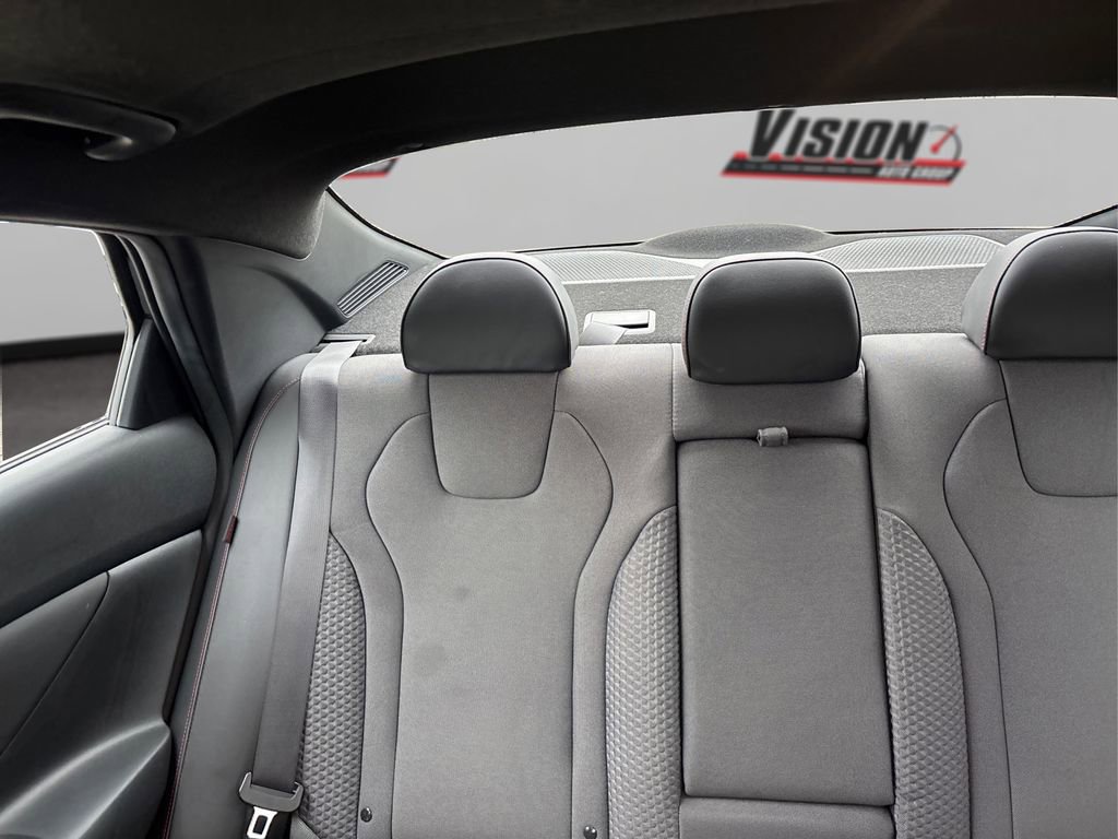 Certified 2024 Hyundai Elantra N Line image 18