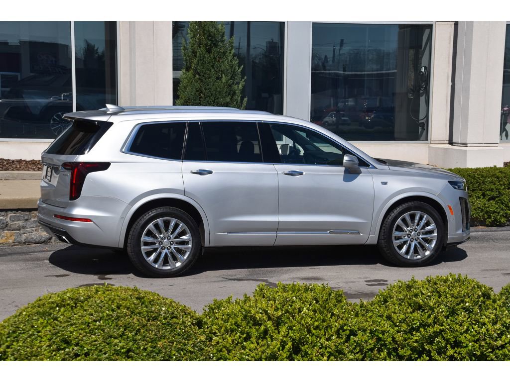 Used 2020 Cadillac XT6 Premium Luxury AWD/4WD image 3