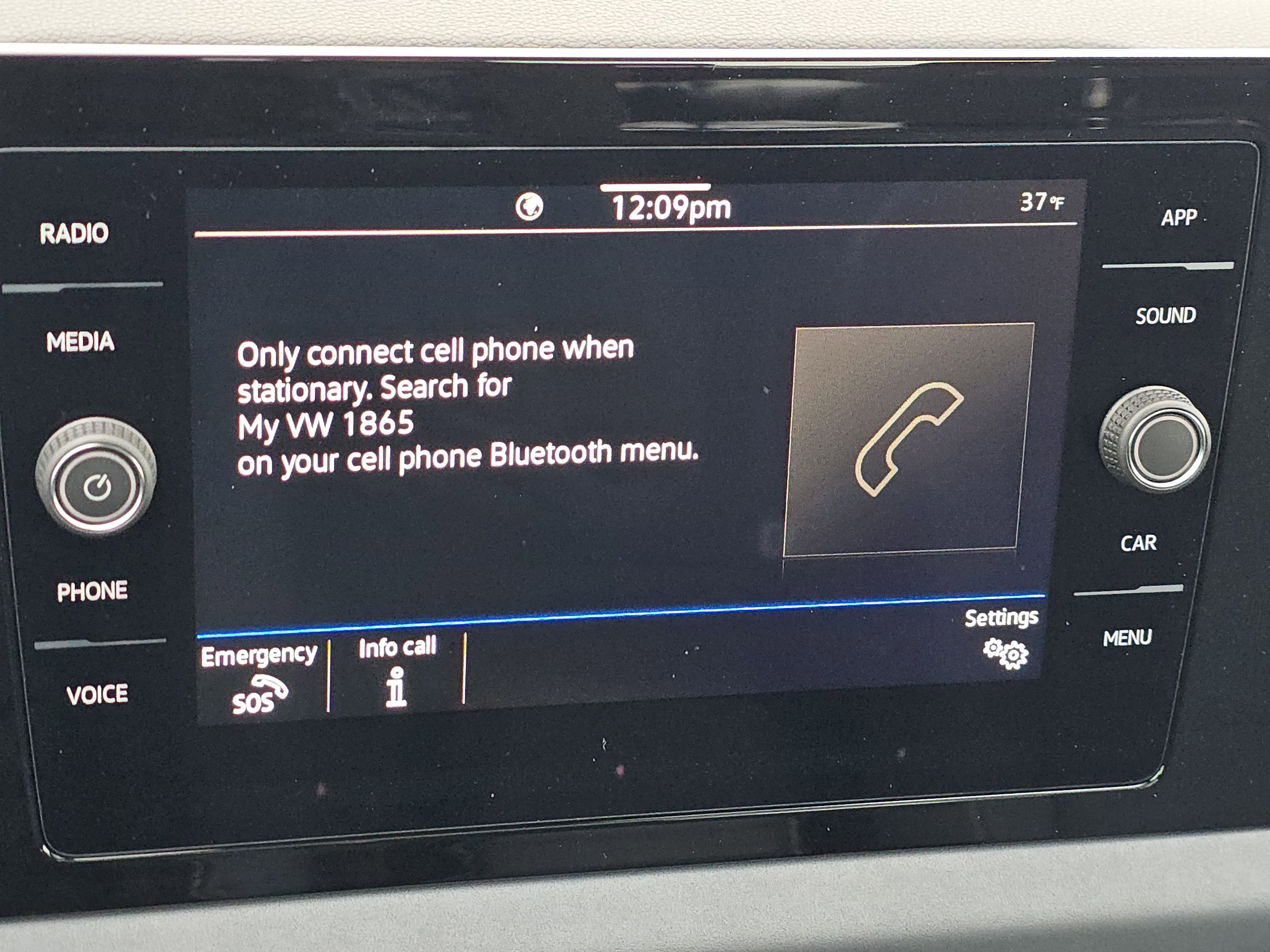 New 2026 Volkswagen Jetta SE image 12