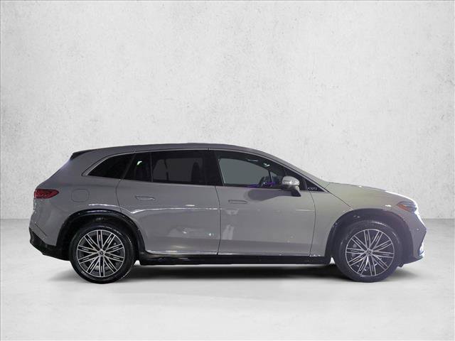 Certified 2023 Mercedes-Benz EQS 580 4MATIC SUV image 4