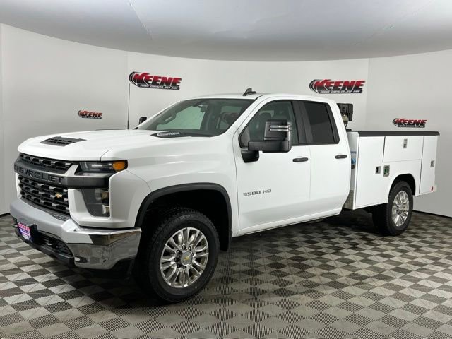 Used 2023 Chevrolet Silverado 3500 W/T w/ WT Convenience Package image 5