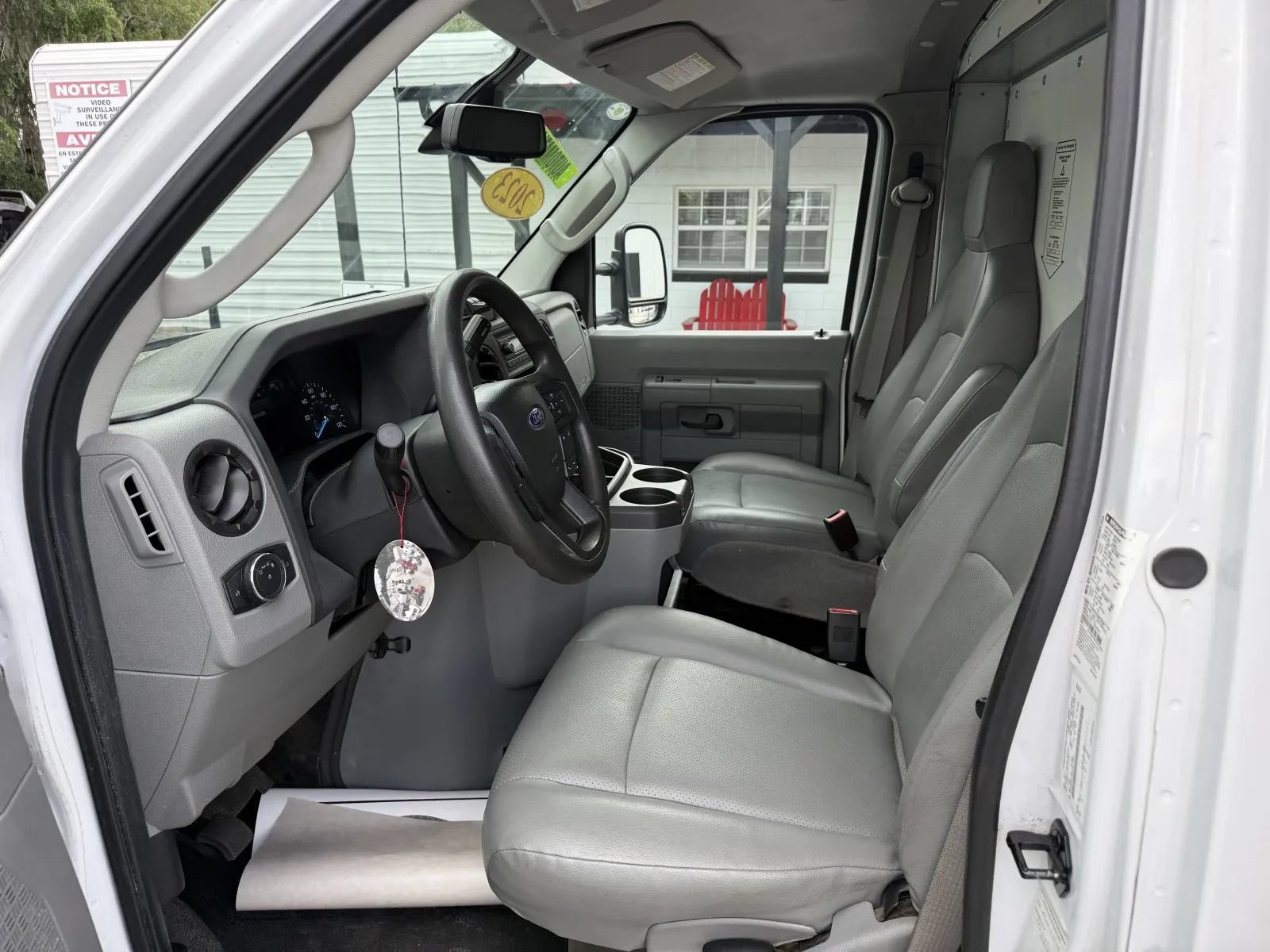 Used 2023 Ford E-350 and Econoline 350 Super Duty w/ Driver's Safety Package RWD image 19