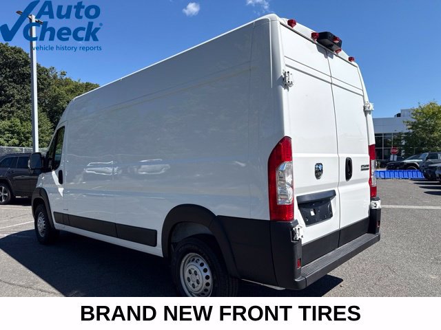 Used 2026 RAM ProMaster 2500 w/ Convenience Group FWD image 18
