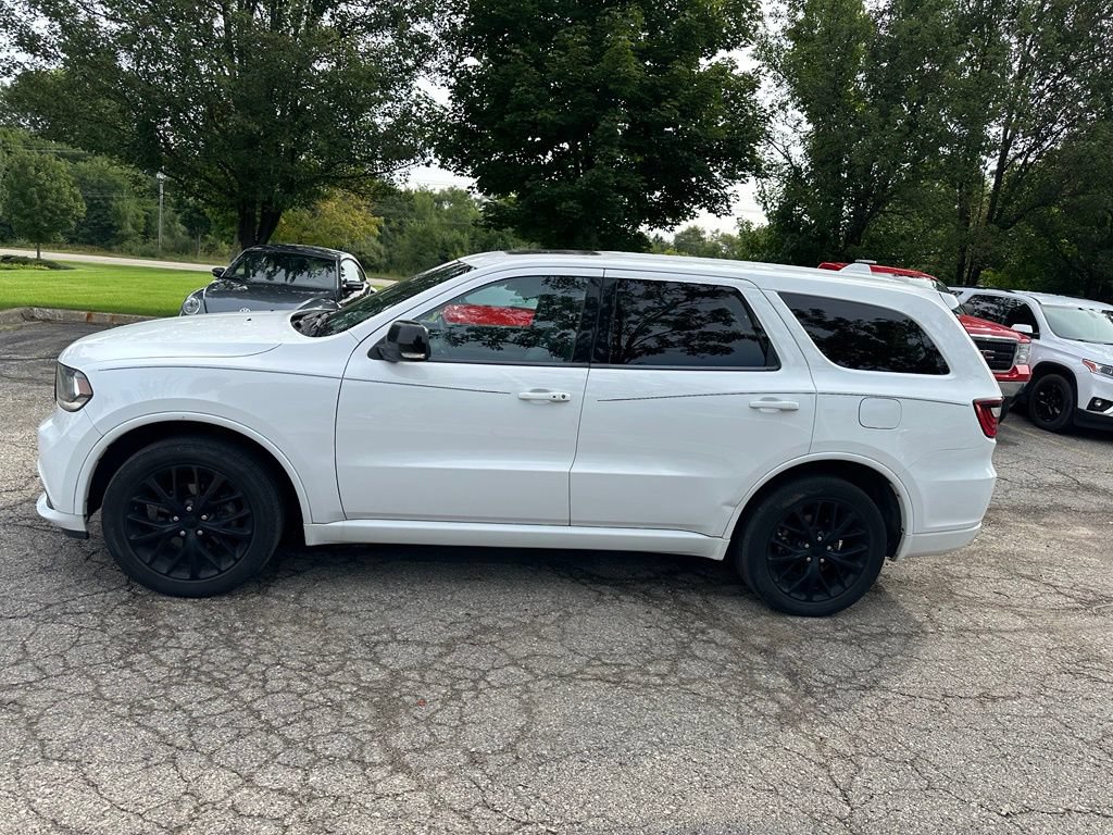 Used 2016 Dodge Durango Limited w/ Premium Group AWD/4WD image 2