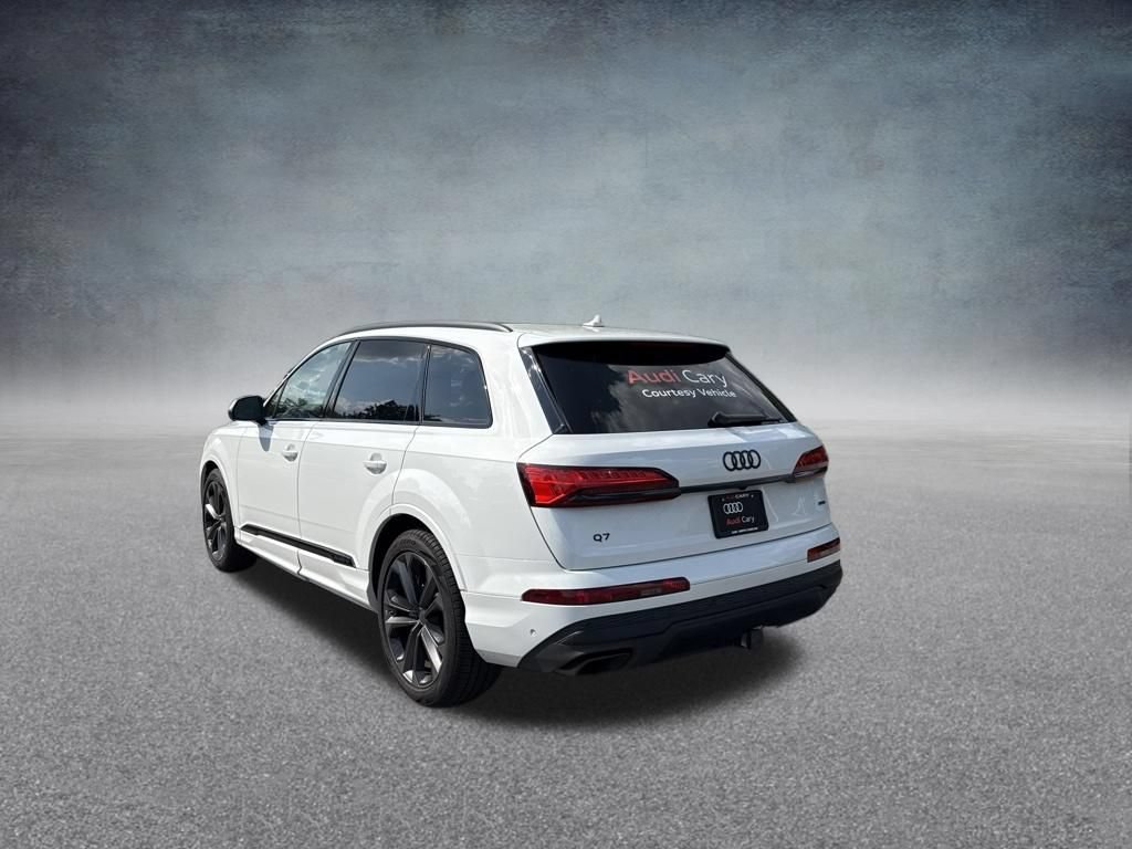 Used 2026 Audi Q7 3.0T Premium Plus AWD/4WD image 3