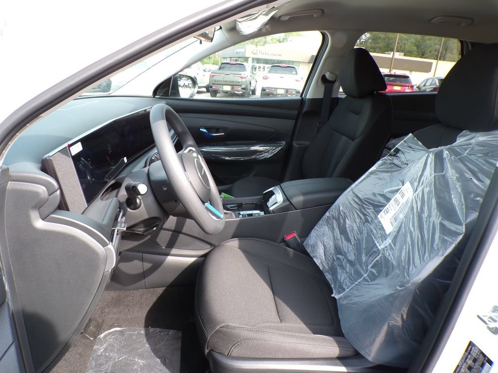 New 2026 Hyundai Tucson SEL AWD/4WD image 13