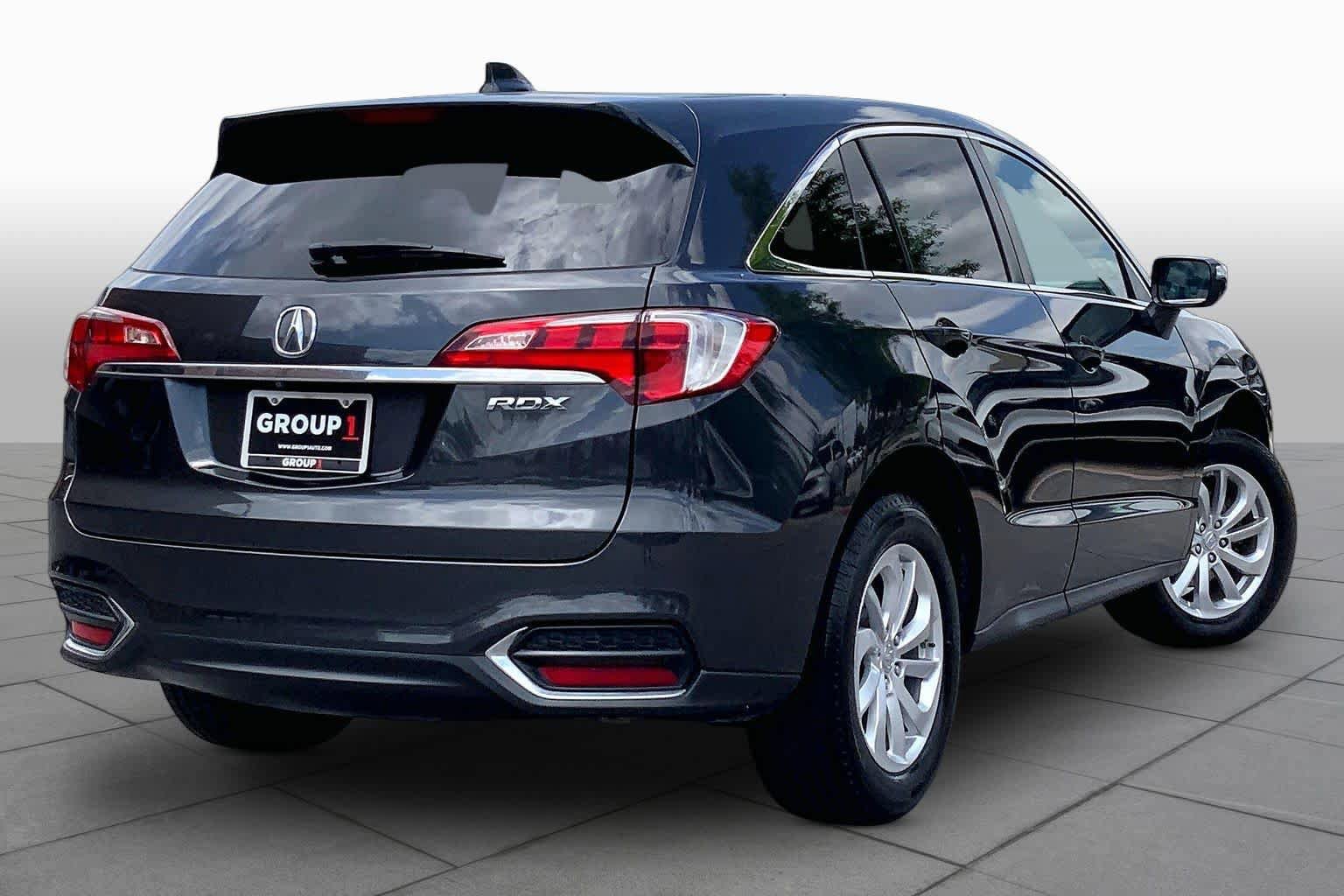 Used 2016 Acura RDX FWD w/ Technology Package image 13