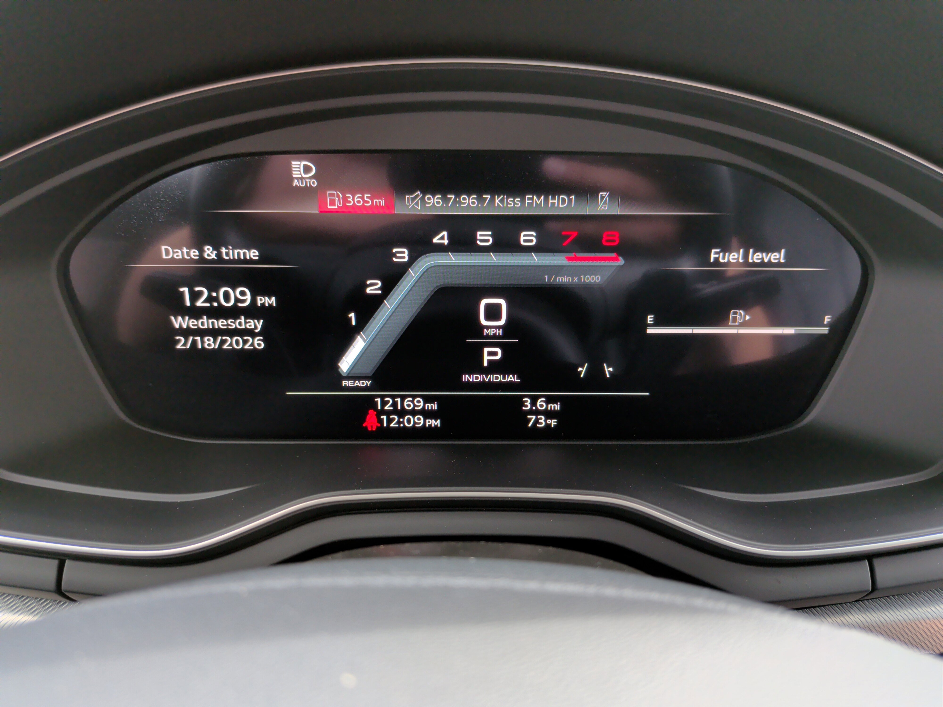 Certified 2025 Audi A5 2.0T Premium Plus w/ Convenience Plus Package image 21