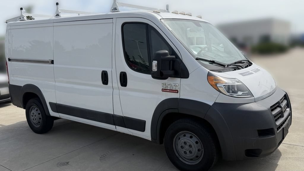 Used 2014 RAM ProMaster 1500 FWD image 7