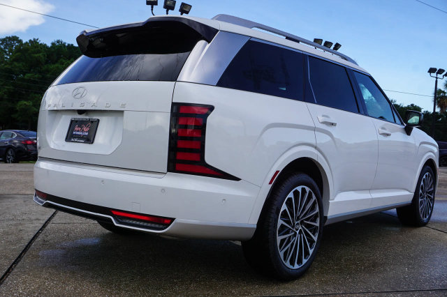 New 2027 Hyundai Palisade Calligraphy FWD image 4