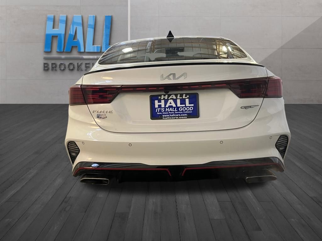 Used 2024 Kia Forte GT image 4