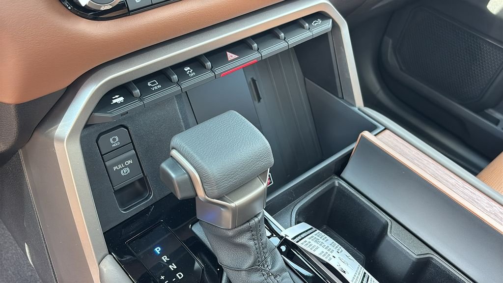 New 2026 Toyota Tundra 1794 Edition AWD/4WD image 23