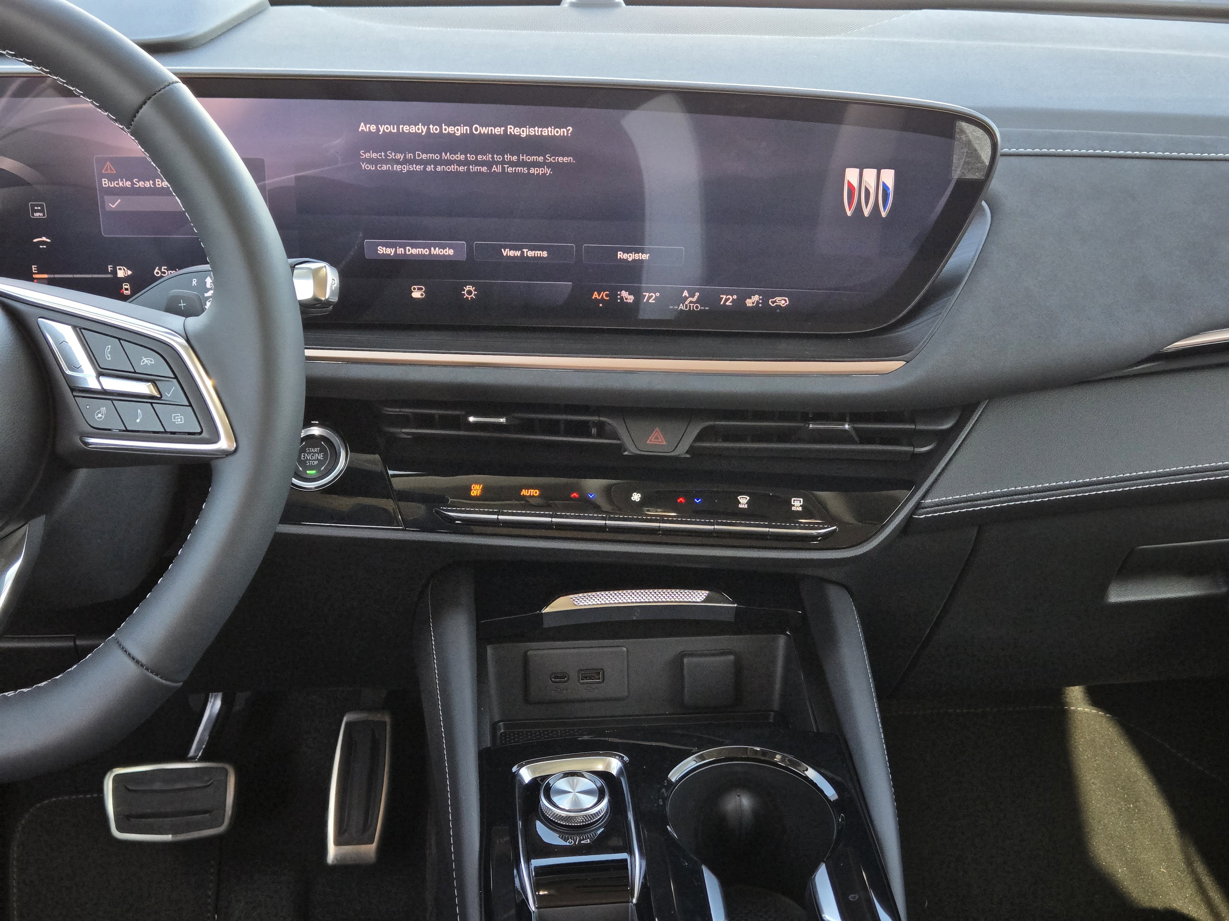 New 2025 Buick Envision Sport Touring AWD/4WD image 19
