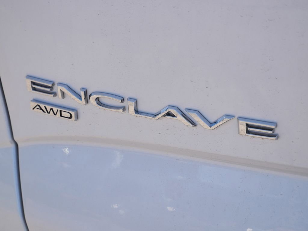 Used 2024 Buick Enclave Avenir w/ Avenir Technology Package AWD/4WD image 12
