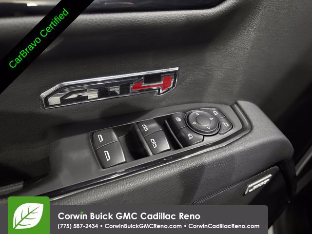 Certified 2026 GMC Sierra 1500 AT4 AWD/4WD image 15