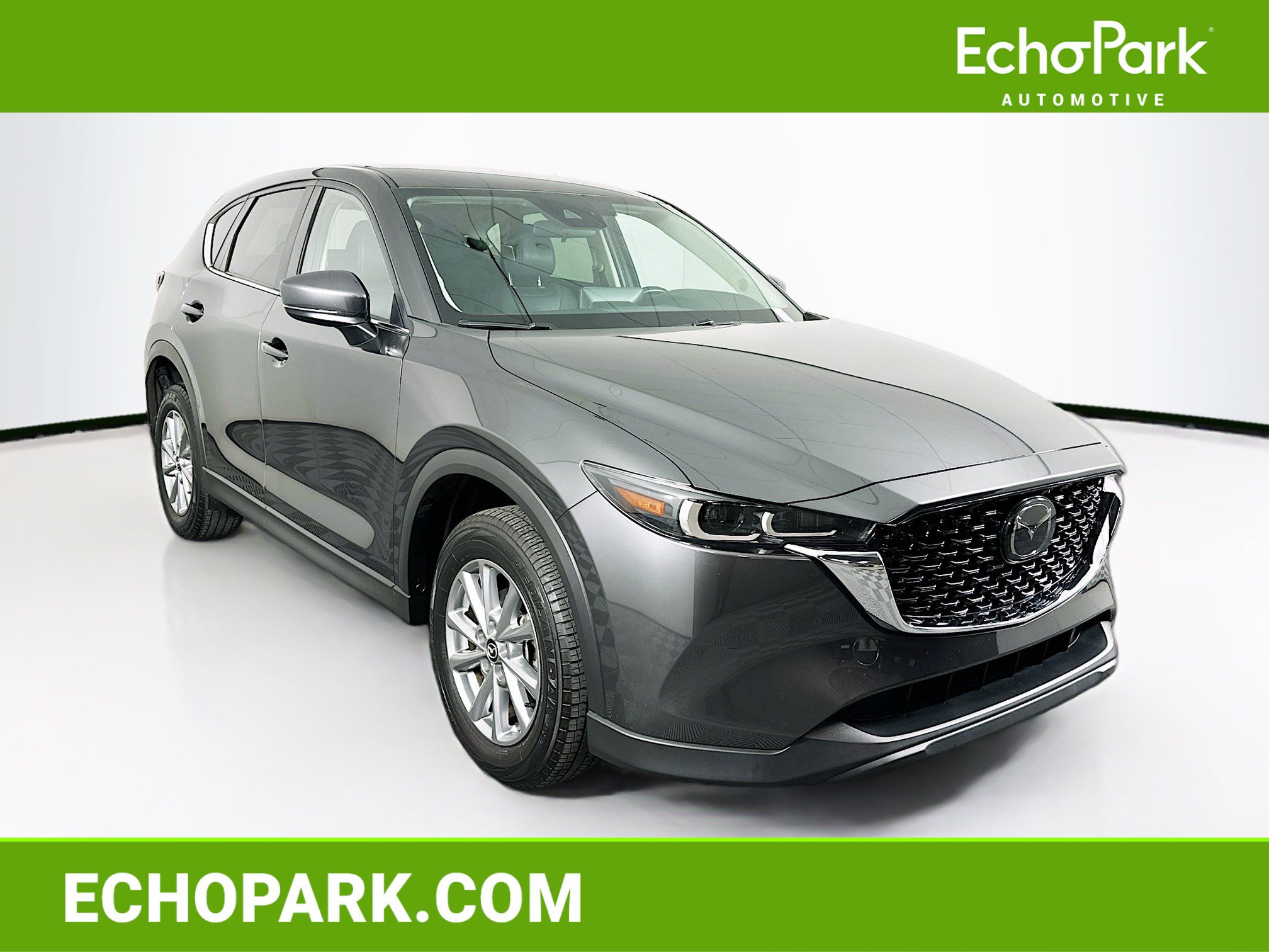 Used 2022 MAZDA CX-5 AWD 2.5 S w/ Select Package