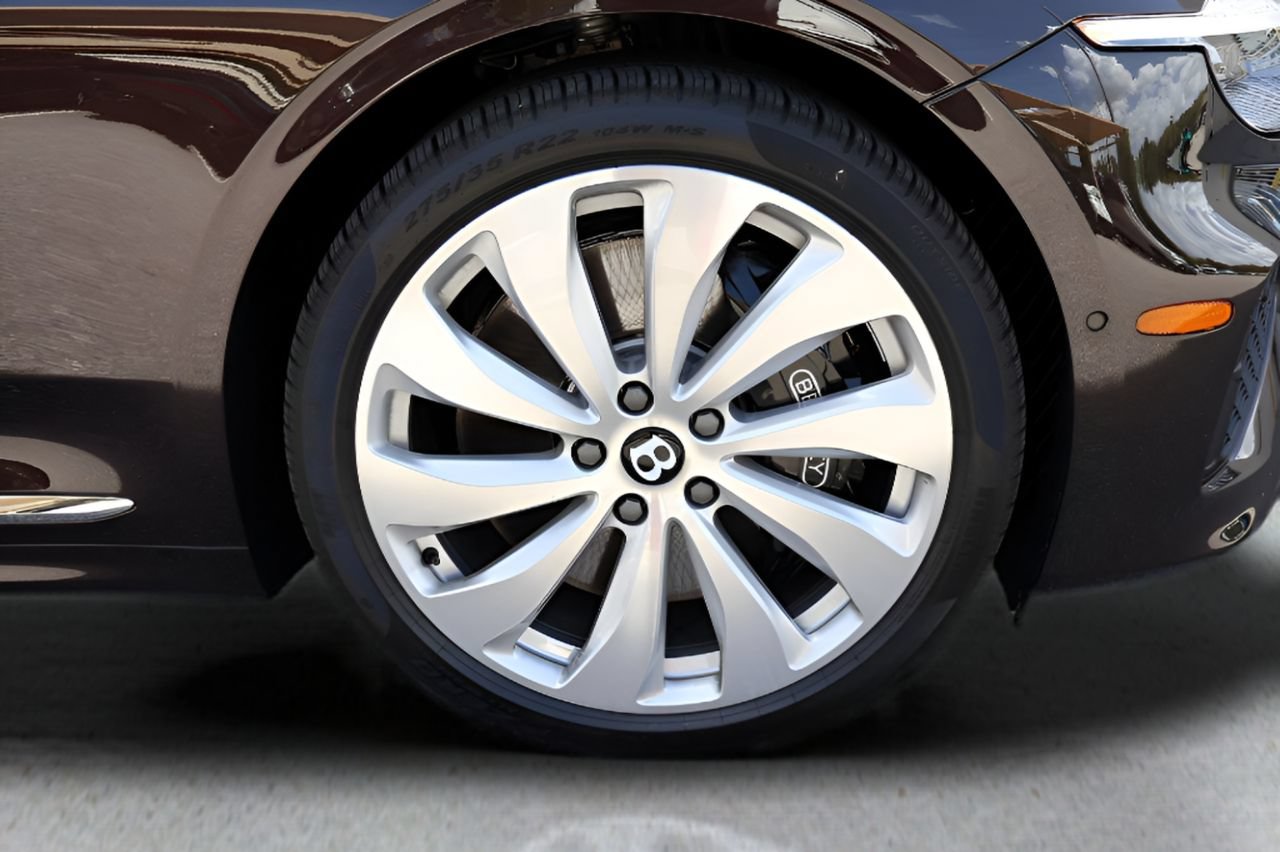 New 2026 Bentley Continental GT AWD/4WD image 6