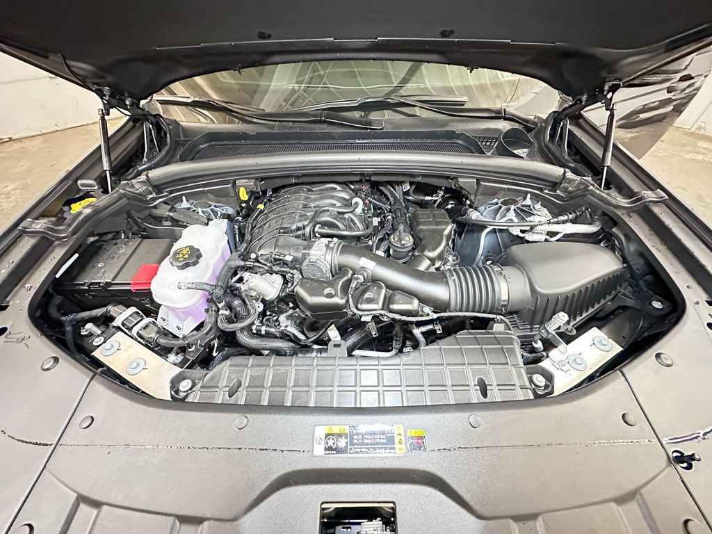 New 2025 Jeep Grand Cherokee Limited w/ MOPAR Finishing Package image 45