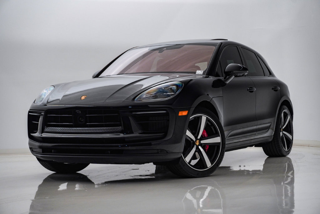 Certified 2022 Porsche Macan S