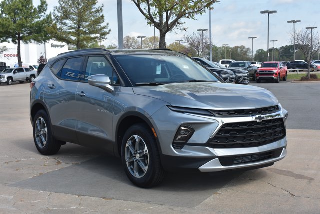 New 2026 Chevrolet Blazer LT w/ LPO, Floor Liner Package FWD image 3