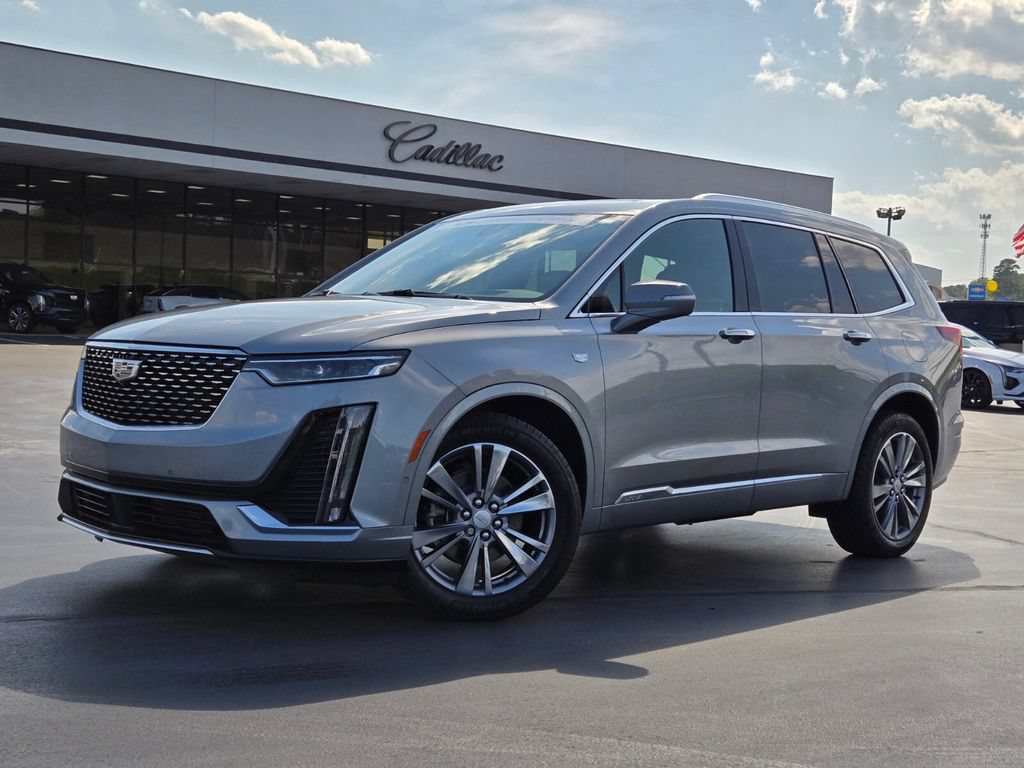 Used 2025 Cadillac XT6 Premium Luxury w/ Platinum Package
