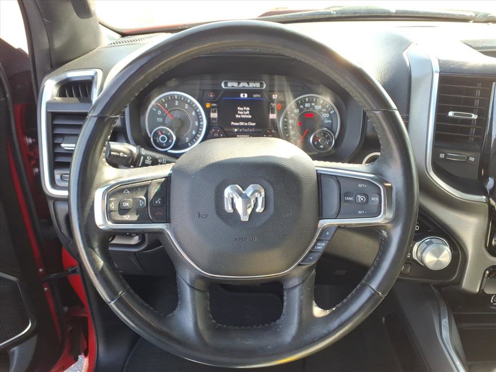 Used 2024 RAM 1500 Laramie AWD/4WD image 18