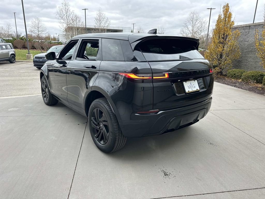 New 2026 Land Rover Range Rover Evoque S image 7