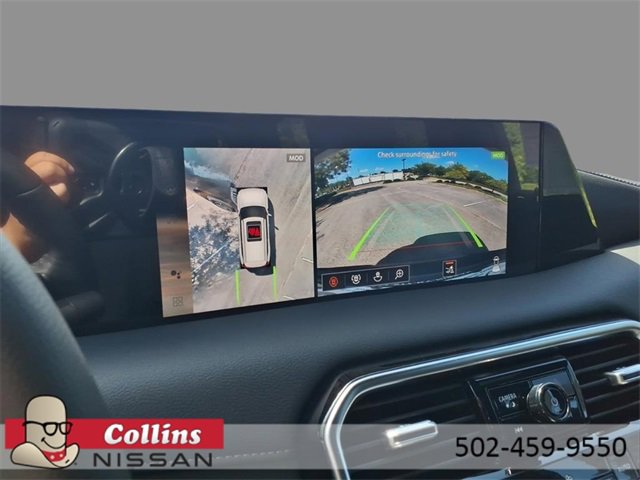 New 2026 Nissan Armada SL w/ Captain's Chari Seat Package image 24