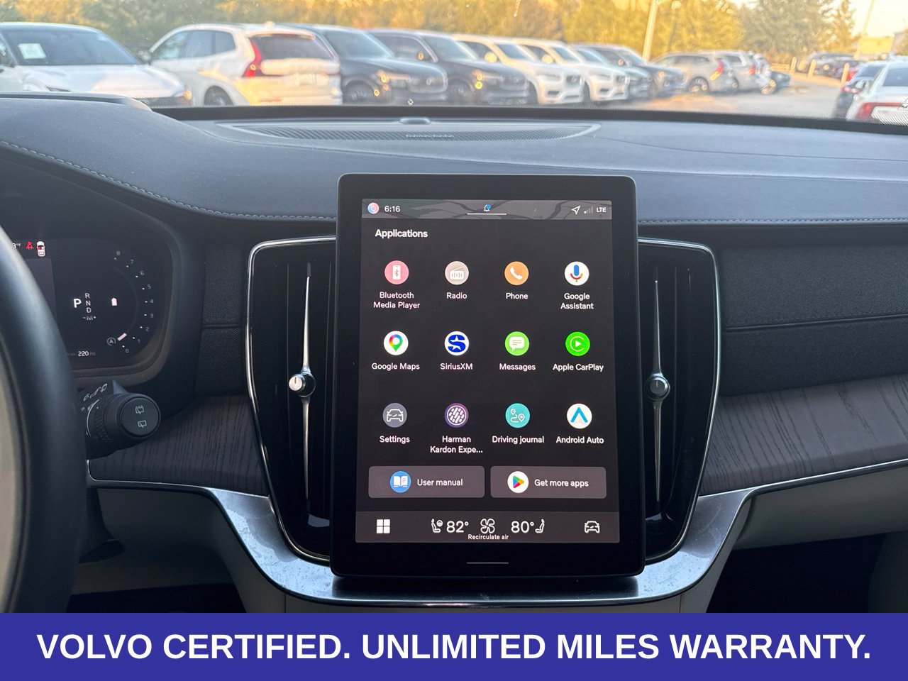 Certified 2026 Volvo XC90 B6 Ultra AWD/4WD image 37