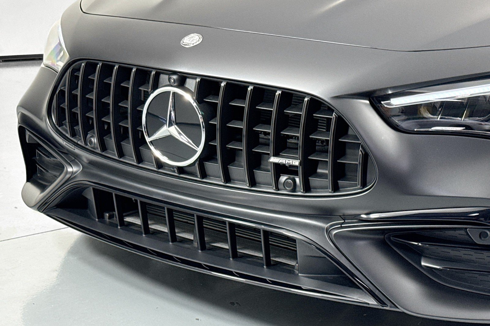 New 2026 Mercedes-Benz CLE 53 AMG 4MATIC Coupe image 12
