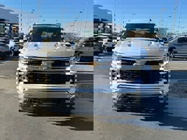 Certified 2024 Chevrolet Silverado 1500 LT w/ Z71 Off-Road Package image 28